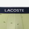 Lacoste Men's Mini Crocodile Briefs 3-Pack 5H1299-56G3I5