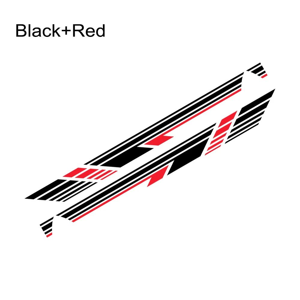 Autodeur Zijstickers Body Strip Decal Kit Voor SUZUKI JIMNY JB64W JB74W Waterdichte Vinyl Film Auto Buitenkant Accessoires