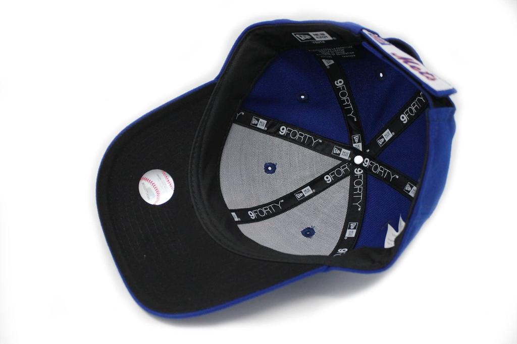 New Era 9FORTY MLB New York Mets Cap Kids'