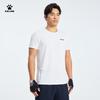 KELME Herren Atmungsaktives Mesh Laufshirt