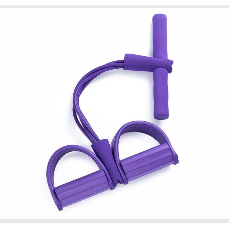 TLXT 4-Tube Pedal Resistance Band