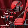 SM Restraint Furniture Large Adjustable Spanking Sex Bench Chair Couples Bondage Play Multi-Functional Sex Positioning Aid 18+