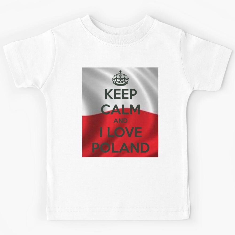 Poland Kids T-Shirt 170