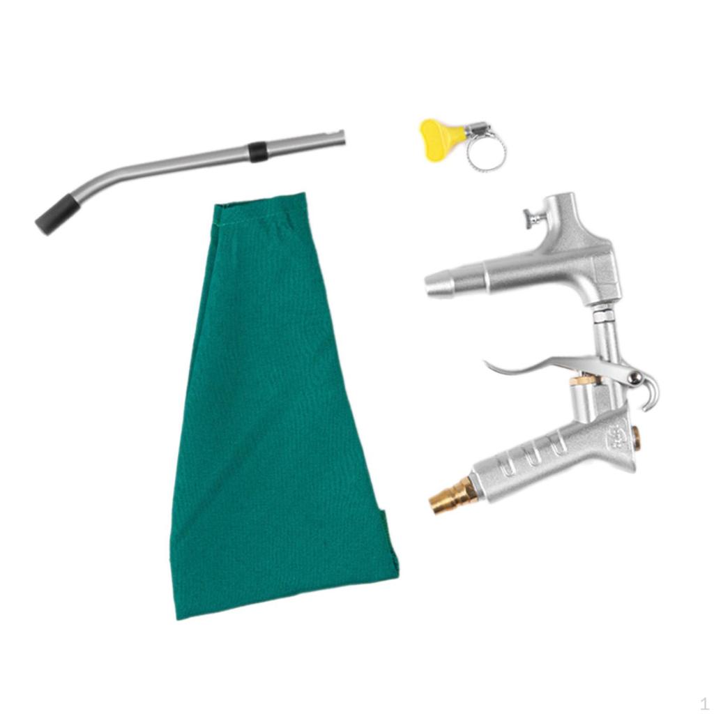 Sewing Machine Vacuum Cleaner Suction Blow Tool Professional Work with Air Pump Sturdy High