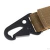Backpack Key Hook Keychain Mountaineering Hiking Carabiner Clip