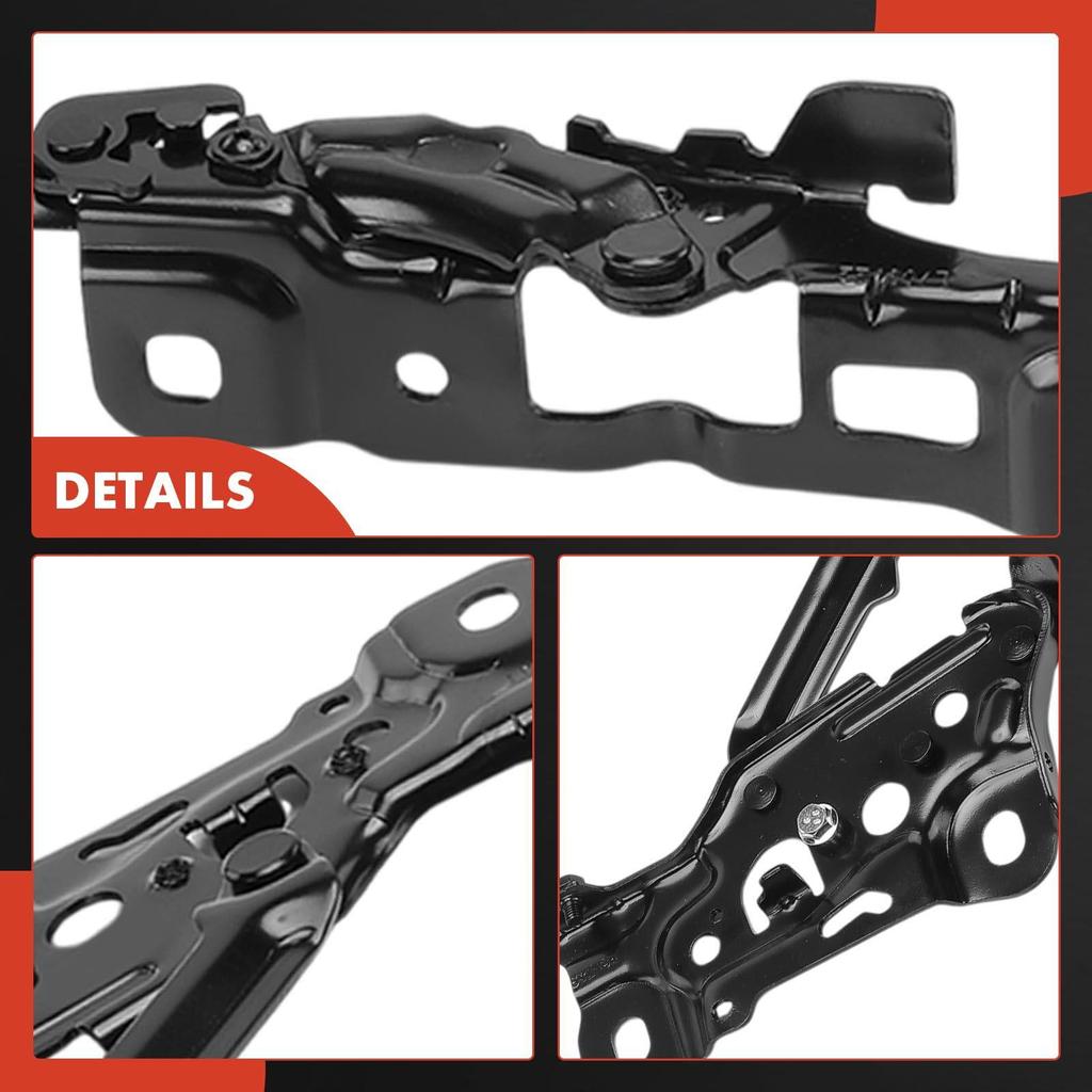 BMW G38/G12 Hood Hinge 41007427051/41007427052-Compatible