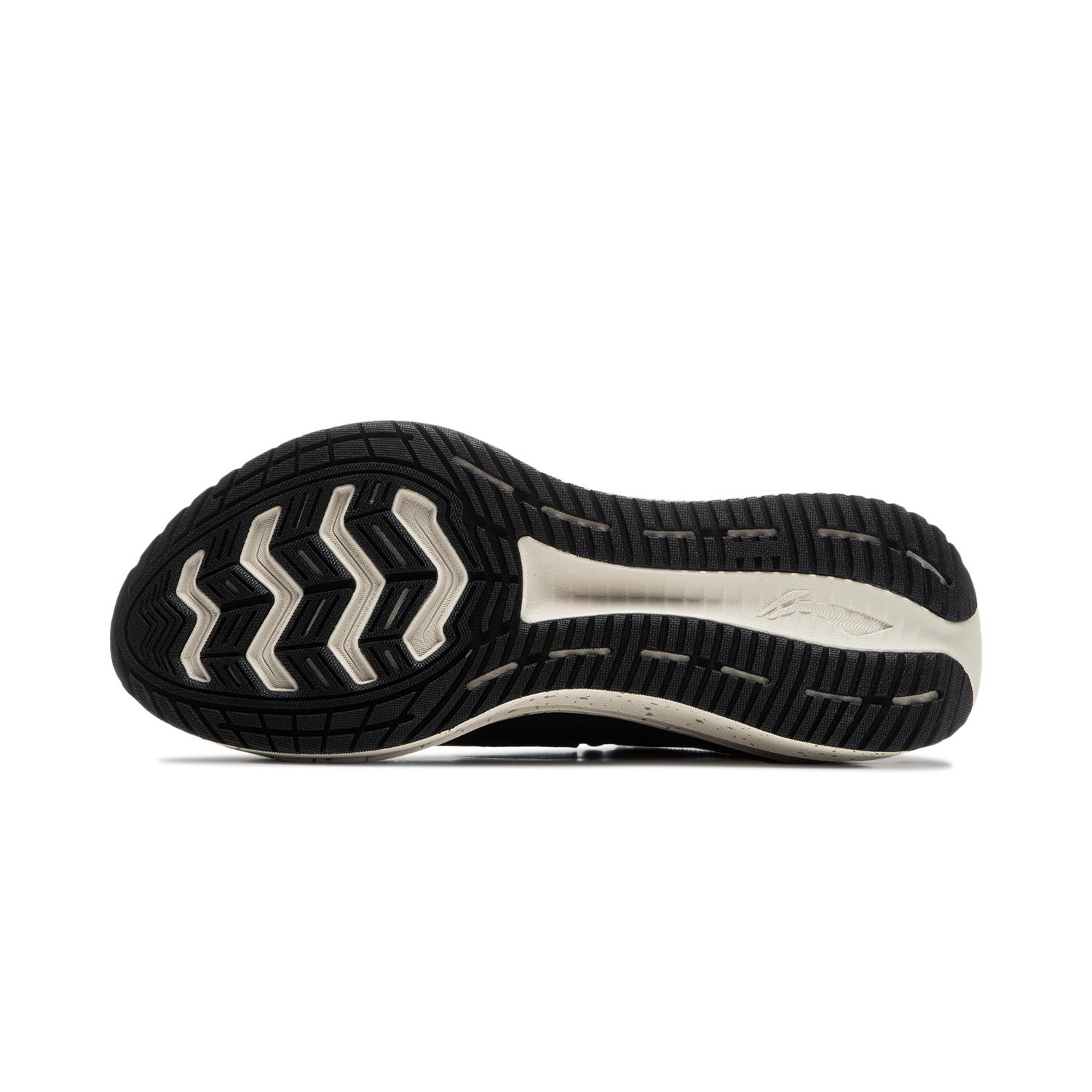 

LiNing Wu Leaping 2.0 V2 Амортизирующие Нескользящие Износостойкие Дышащие Легкие Кроссовки с Низким Верхом Мужские Черные 43.5