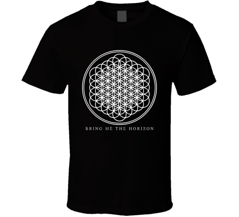

Sempiternal Британская рок-группа Bring Me the Horizon Футболка XL