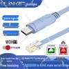 USB To RJ45 Console Cable for H3C, Cisco, Huawei Switches