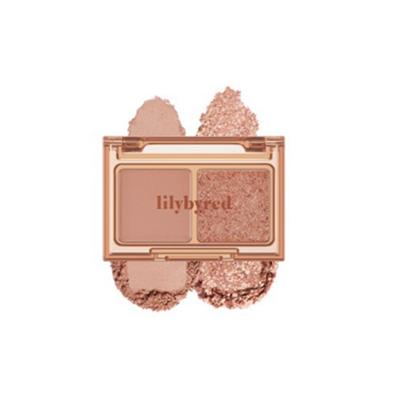 Little Bitty Moment Eye Shadow Palette, 05 Faded Fleeting Elegance, 1 Piece