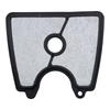 3pcs Air Filter Kit For Husqvarna 125B 125BVX 125BX 28cc 2-Stroke Handheld Leaf Blower Replacement 545112101