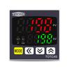TOMZN Digitální PID Termostat Dvojitý Výstup Univerzální Vstup Regulátor Teploty Relé SSR AC110V 220V TOTC4S