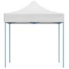 Profi Party Tent Foldable 280 X 410 X 315 Cm Steel White
