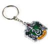 Porte-clés - Half Moon Bay - Harry Potter - Slytherin Crest - Métal - 5 cm - Multicolore