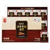Hansamsu 6-Year-Old Royal Red Ginseng Slices 20g, 10 Packets, 3 Sets (200g)