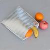 Aluminum Foil Cooler Bag Insulation Folding Picnic Portable Food Thermal Packing Bag Food Delivery Drink Carrier Insulated Bag