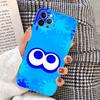 J-jogo GAME S-SplatoonS Phone Case For iPhone 15 14 11 12 13 Mini Pro XS Max Cover 6 7 8 Plus X XR SE 2020 Funda Shell