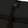 Wings Roll-Up Travel Backpack 29L Rook Black