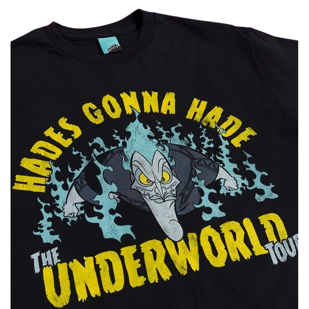 Hercules Unisex Koszulka dla dorosłych Underworld Tour Hades
