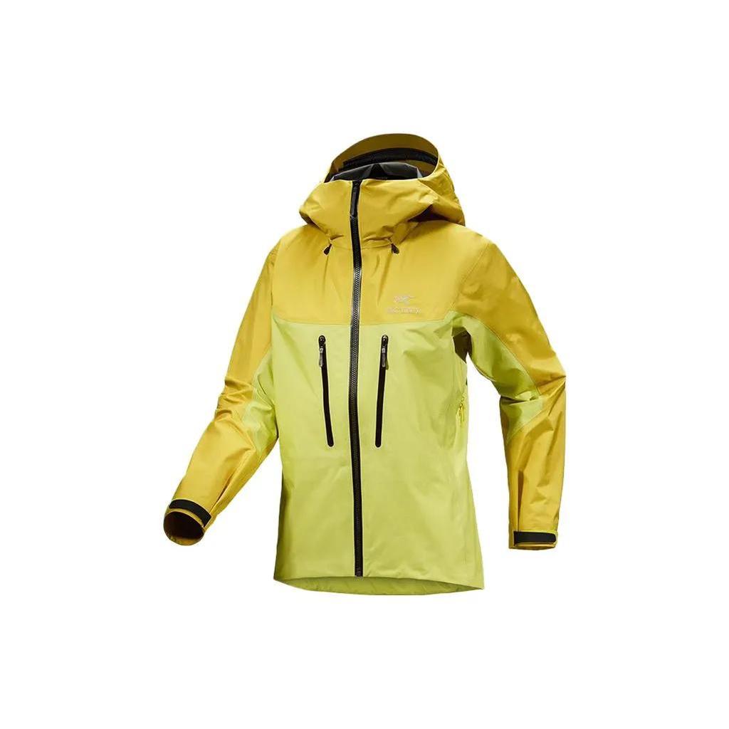 Arc'teryx ALPHA Windbreaker Jacket Women's (Unisex) Windbreaker Jackets X000007069