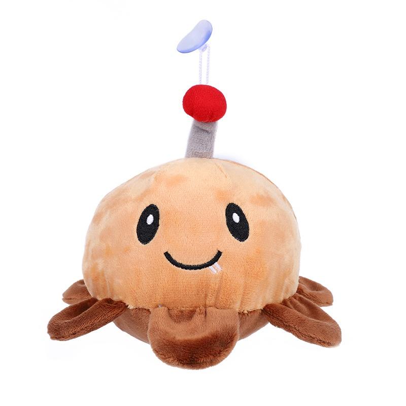 51 Varieties Of Plant Zombie Plush Toys Kids Stuffed Dolls Game Ornaments