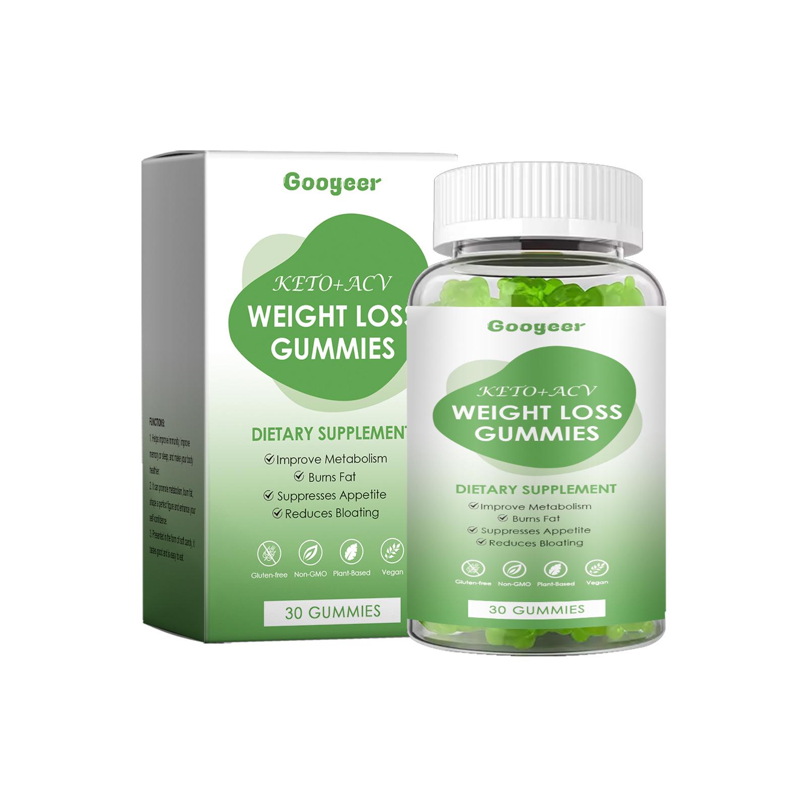 Googeer Жевательные мармеладки для похудения