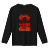 Sunn O T Shirt Drone Metal vintage Washed homme Slightly Stretched Top For Everyday Wear Casual fashion designer clothes