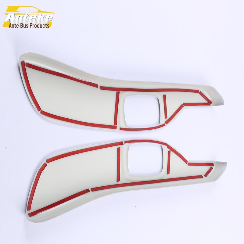 2020 Viloran Rear Armrest Cup Holder Decorative Panel