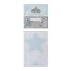 10pcs/set Cute Fashion Kpop Photocard Package Bag Sweet Simplicity Anime Photo Card Decor Bag Cardstock Student Supplies