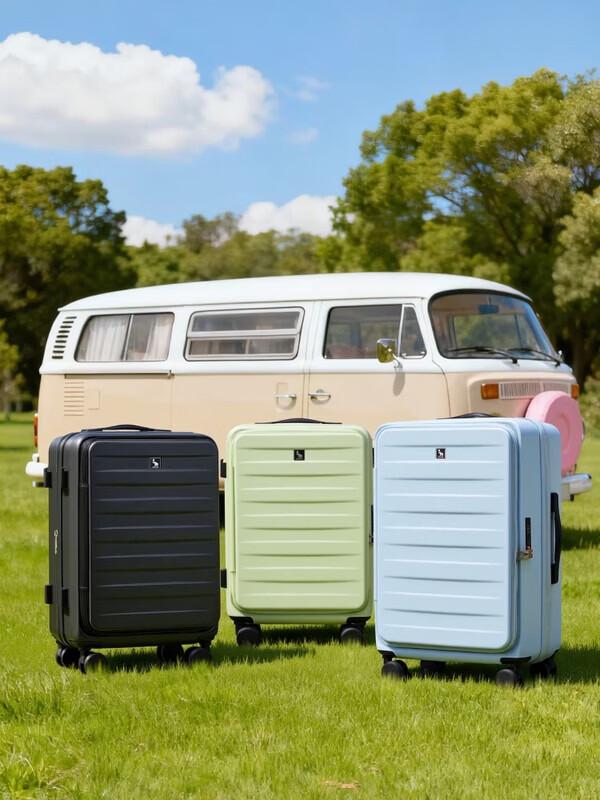 OIWAS Dun Dun Box Series PC Large Capacity Travel Luggage