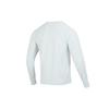 Under Armour Meridian Long Sleeve Solid Color Sports Casual Fashion Knit Crew Neck Raglan Dopamine Long Sleeve T-Shirt Men T-Shirts Green 1374496-592