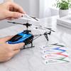 4pcs 9*2.3cm Helicopter Wing Propeller Fan  For R/c Mini Remote-controlled Helicopter