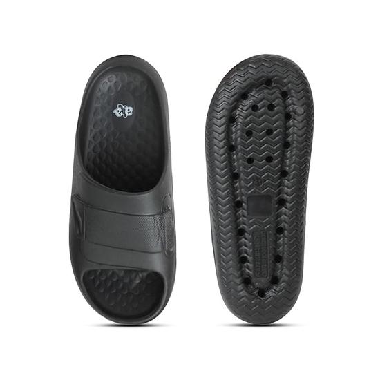 Liberty A HA DREAMWALKM Casual Slides Slipper For Men With EVA Sole | Durable and Lightweight | Trendy Design | Comfortable and Soft Insole