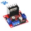 1PCS L298N Driver Board Module L298 Stepper Motor Smart Car Robot Breadboard Peltier High Power L298N DC Motor Drivers
