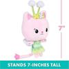Playhouse, 7 Inch (about 17.8 Cm) Kitten Fairy Purr-ific Plush Toy, for Ages 3 and Up