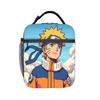 Uzumaki Gaara Kurama Shukaku Lunch Bag Leisure Lunch Box For Women Outdoor Picnic Cooler Bag Waterproof Thermal Tote Handbags