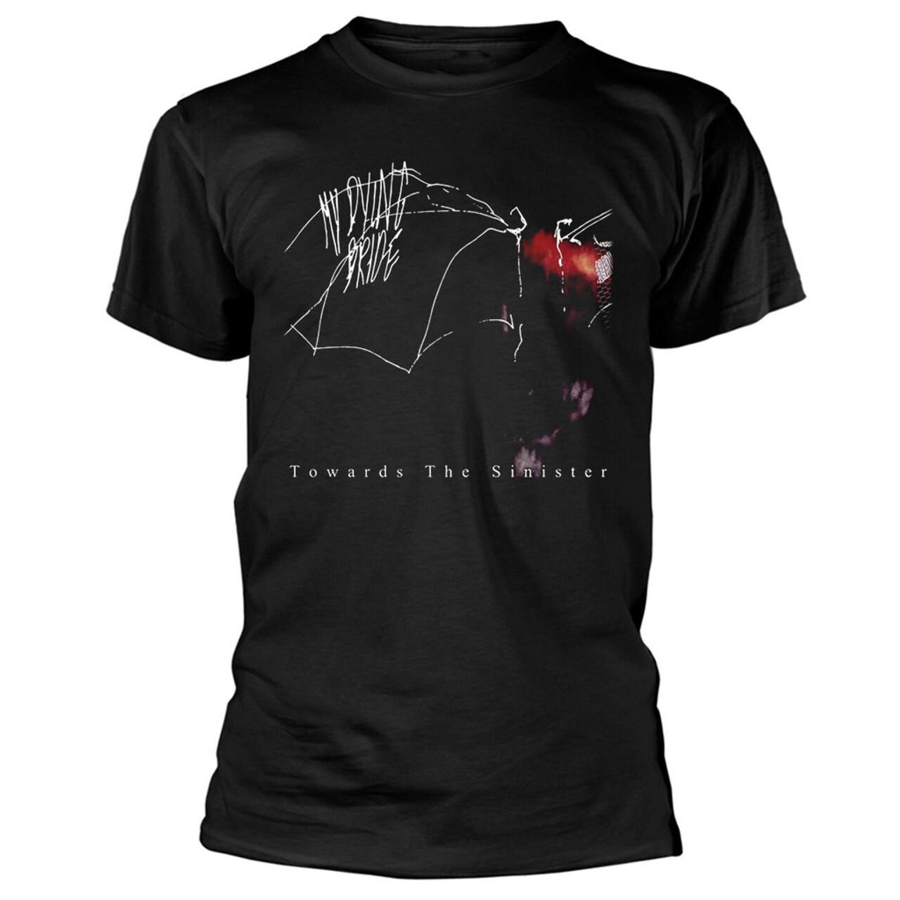 My Dying Bride Towards The Sinister Shirt S-XXL T-Shirt Official Band Tshirt L