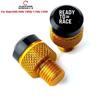 2pcs Motorcycle Mirror Hole Plug For KTM Ready To Race Duke 390 690 790 890 1190 Rc 1290 Adventure Screw Bolts Cover