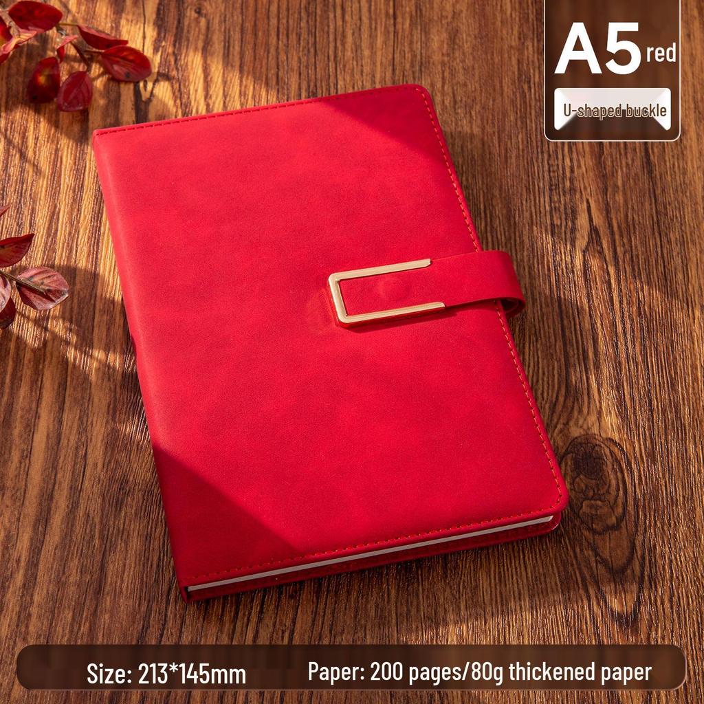 Premium Custom Notebooks & Journals with Printable Logos for Corporate Gifts