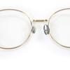 Great Cartier Glasses Pasha de Cartier gold Titanium mens CT0293O Used