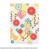 Miffy Stamp Book with Auspicious Design St.Lady's [ST-TMF0053]