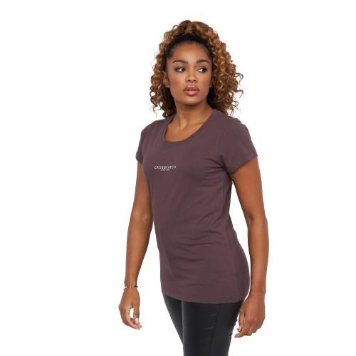 Crosshatch Damen/Damen Reny T-Shirt