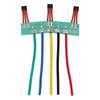 E-Bike Elektroroller Hall-Sensor Platine Kabel Platine Kabel