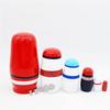 Six-Layer Santa Claus Snowman Nesting Dolls: Educational Wooden Toys & Home Decorations