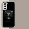 Custodia per Telefono Gioco D-Destiny 2 Per Samsung Galaxy S25 Edge S24 S23 FE S21 S20 S10 Plus S22 S26 Ultra Cover Custodie Trasparenti TPU Capa She