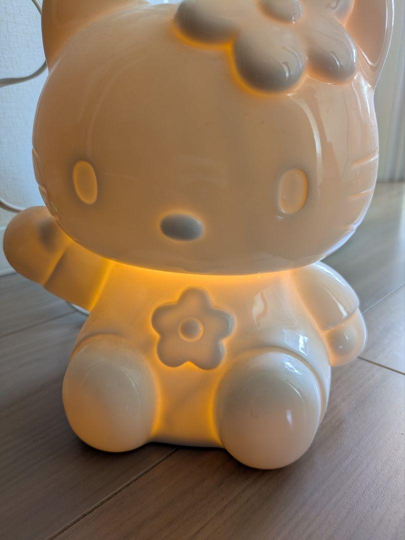

[USED] Hello Kitty ceramic light