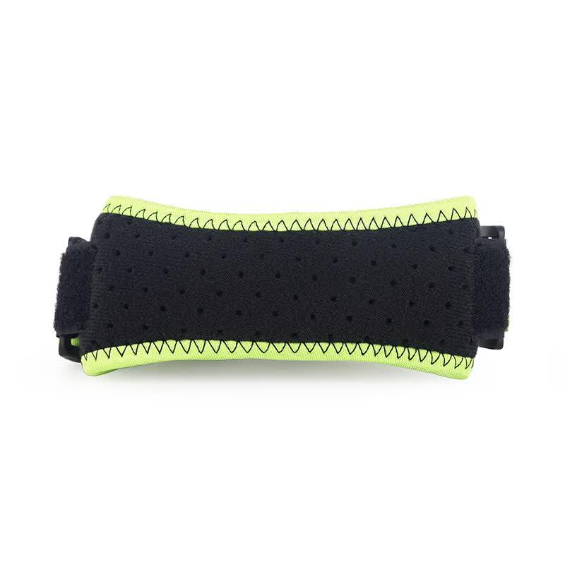 TULX Sports Silicone Patella Knee Strap