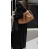 Leather Cloud Bag 2024 New Fashion Shoulder Bag Chain Cowhide Strap Bag Messenger Bag Soft Leather Clutch Bag