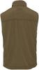 Winter Jacket Camel Active Vest (460640 1O15) (460640 1O15 93) Olive-brown