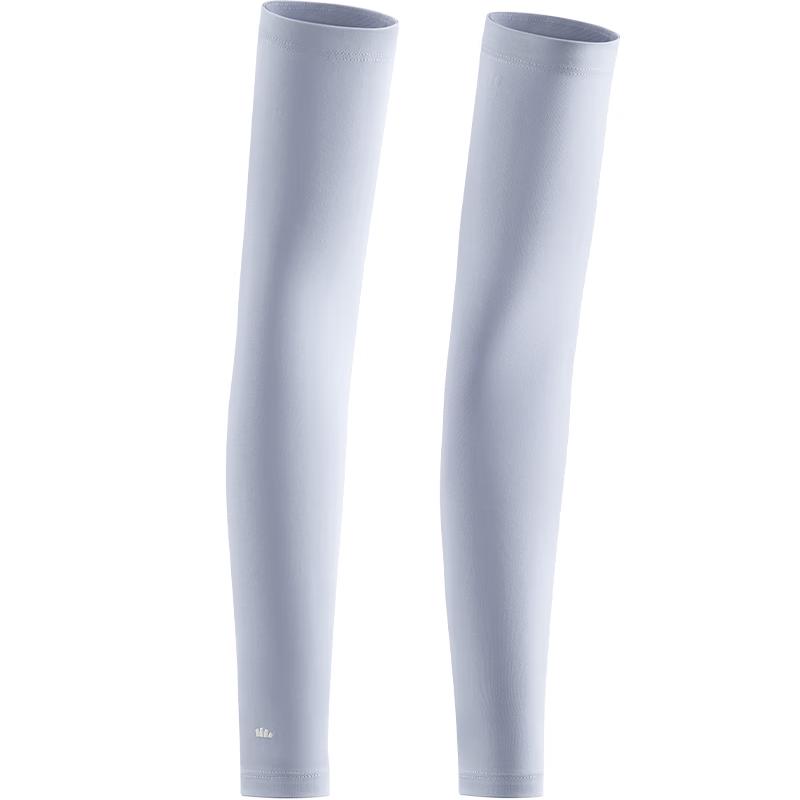 Beneunder Women's Sun Protection Ice Silk Cooling Arm Sleeves